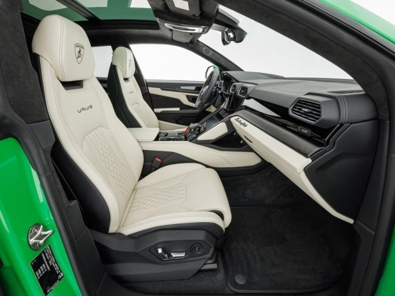 Lamborghini Urus 4.0 V8 666 ch BVA  occasion � L'Union - photo n�10