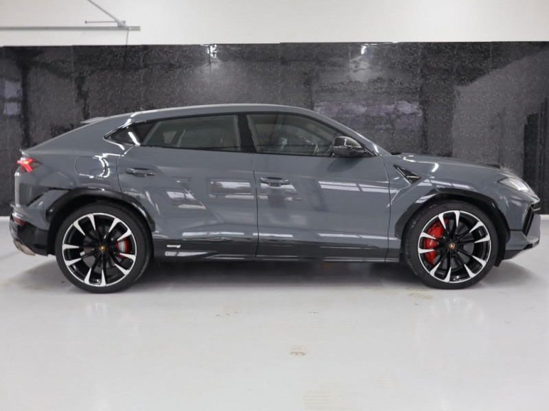 Lamborghini Urus 4.0 V8 666 ch BVA  occasion � L'Union - photo n�7