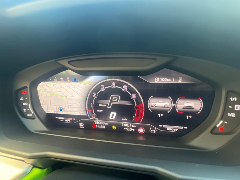 Lamborghini Urus 4.0 V8 666 ch BVA  occasion � L'Union - photo n�14