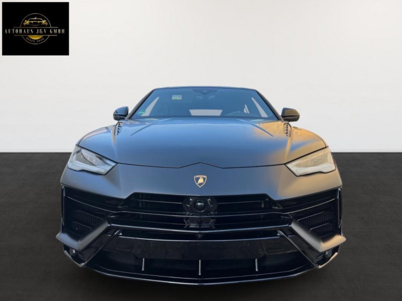 Lamborghini Urus 4.0 V8 666 ch BVA  occasion � L'Union - photo n�2