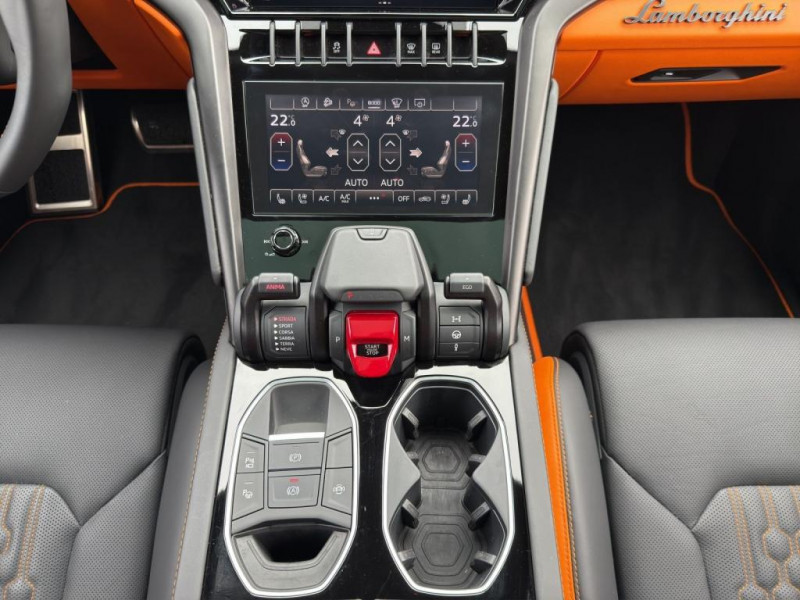 Lamborghini Urus 4.0 V8 666 ch BVA  occasion � L'Union - photo n�15