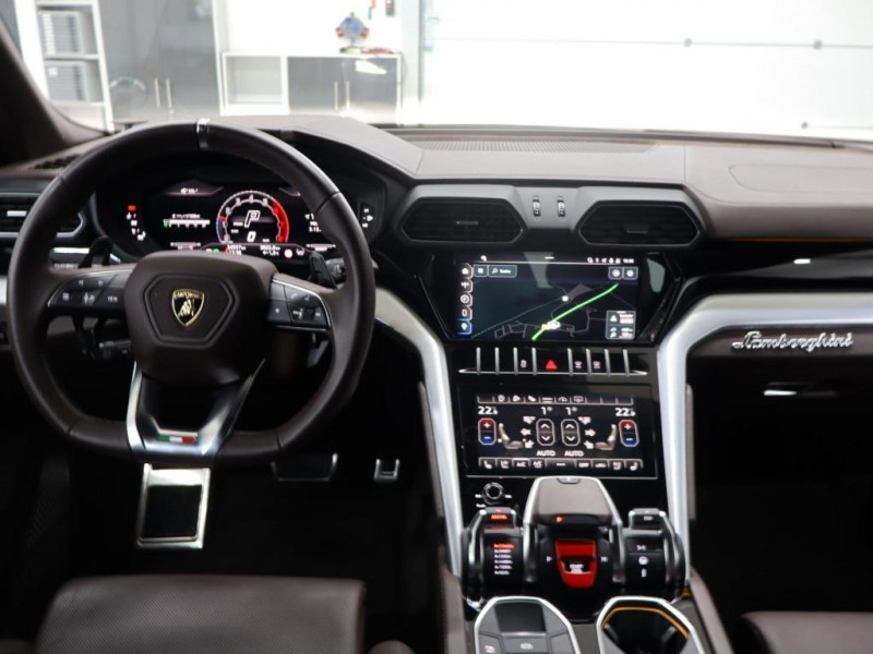 Lamborghini Urus 4.0 V8 666 ch BVA  occasion � L'Union - photo n�13
