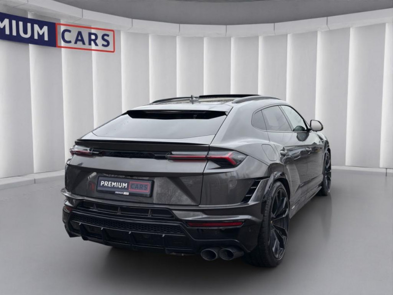 Lamborghini Urus 4.0 V8 666 ch BVA  occasion � L'Union - photo n�5