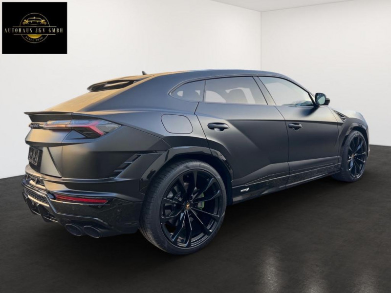 Lamborghini Urus 4.0 V8 666 ch BVA  occasion � L'Union - photo n�5