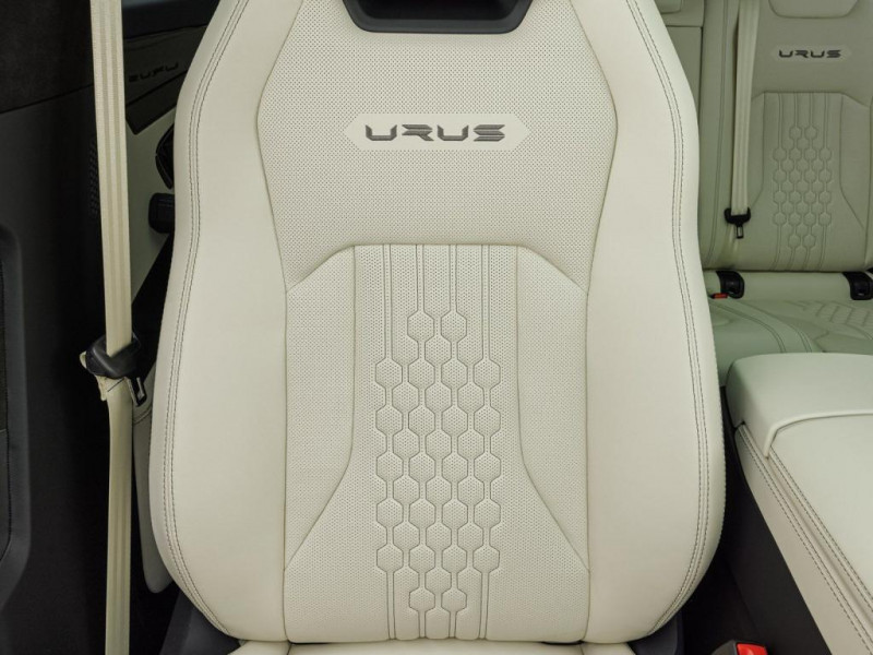 Lamborghini Urus 4.0 V8 666 ch BVA  occasion � L'Union - photo n�13