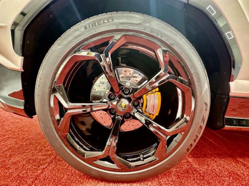 Lamborghini Urus 4.0 V8 666 ch BVA  occasion � L'Union - photo n�13