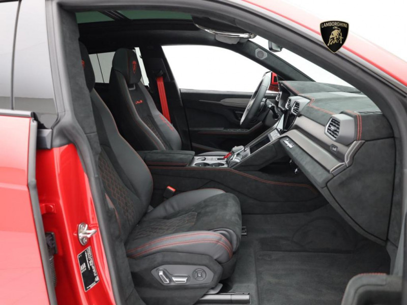 Lamborghini Urus 4.0 V8 666 ch BVA  occasion � L'Union - photo n�6