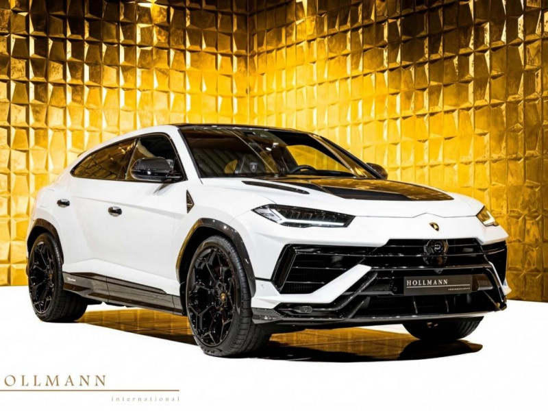 Lamborghini Urus 4.0 V8 666 ch BVA  occasion � L'Union