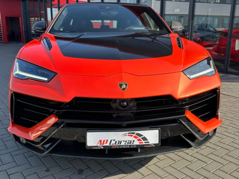 Lamborghini Urus 4.0 V8 666 ch BVA  occasion � L'Union - photo n�10