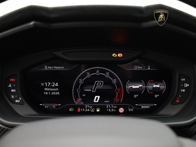 Lamborghini Urus 4.0 V8 666 ch BVA  occasion � L'Union - photo n�13