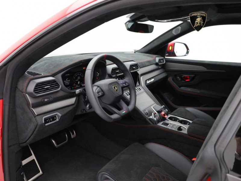 Lamborghini Urus 4.0 V8 666 ch BVA  occasion � L'Union - photo n�8