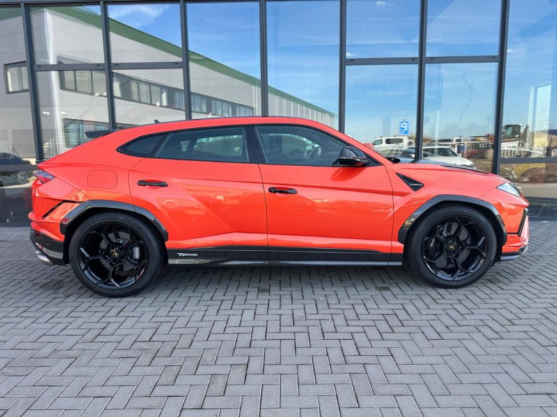 Lamborghini Urus 4.0 V8 666 ch BVA  occasion � L'Union - photo n�6