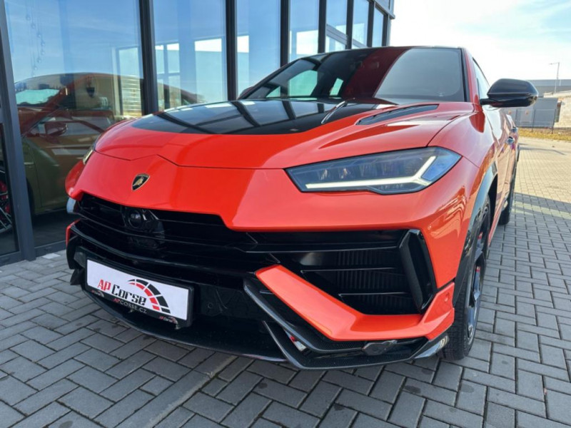 Lamborghini Urus 4.0 V8 666 ch BVA  occasion � L'Union - photo n�2