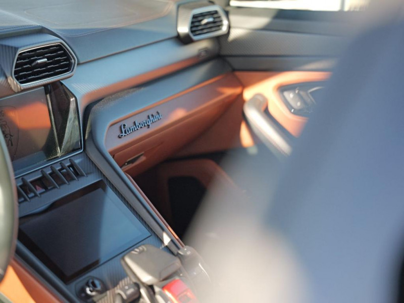 Lamborghini Urus 4.0 V8 666 ch BVA  occasion � L'Union - photo n�12