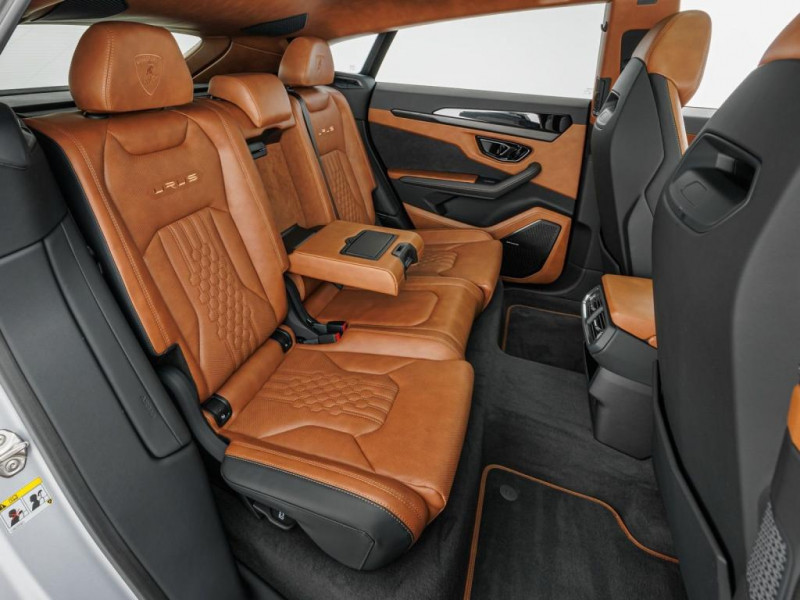 Lamborghini Urus 4.0 V8 666 ch BVA  occasion � L'Union - photo n�15