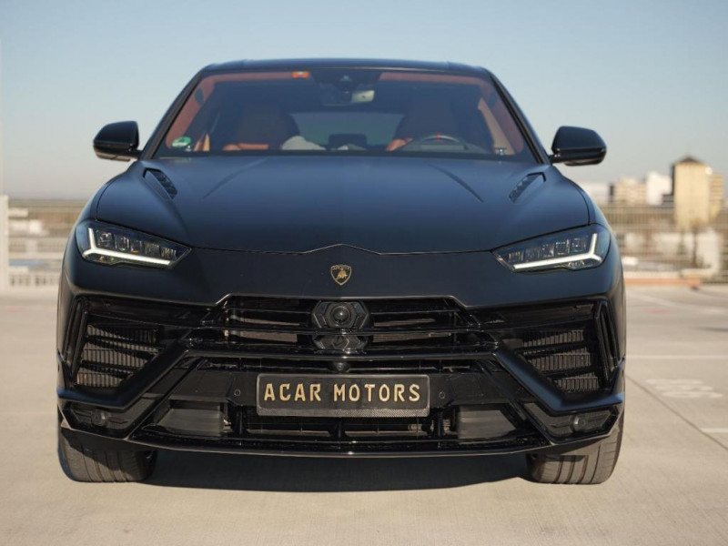 Lamborghini Urus 4.0 V8 666 ch BVA  occasion � L'Union - photo n�2