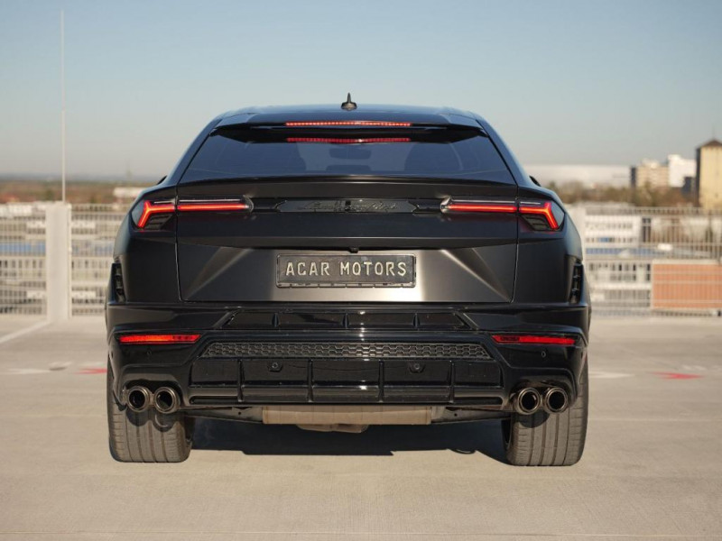Lamborghini Urus 4.0 V8 666 ch BVA  occasion � L'Union - photo n�6