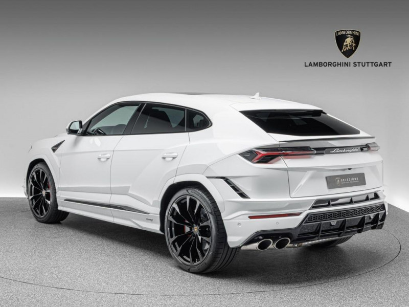 Lamborghini Urus 4.0 V8 666 ch BVA  occasion � L'Union - photo n�4