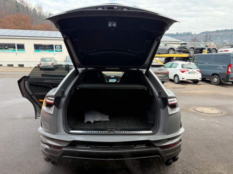 Lamborghini Urus 4.0 V8 666 ch BVA  occasion � L'Union - photo n�9