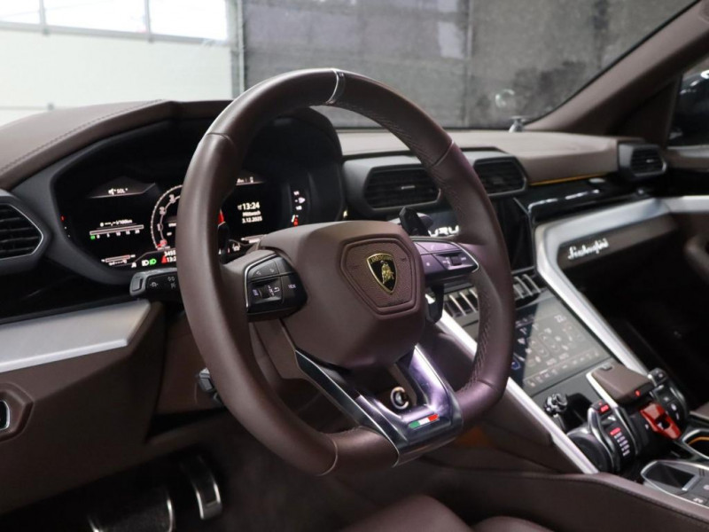 Lamborghini Urus 4.0 V8 666 ch BVA  occasion � L'Union - photo n�11