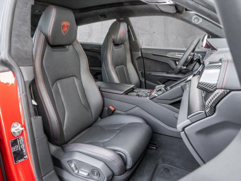 Lamborghini Urus 4.0 V8 666 ch BVA  occasion  L'Union - photo n6
