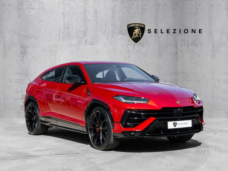 Lamborghini Urus 4.0 V8 666 ch BVA  occasion  L'Union