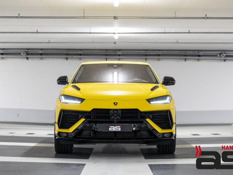 Lamborghini Urus 4.0 V8 666 ch BVA  occasion  L'Union - photo n3