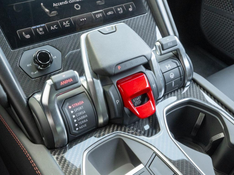 Lamborghini Urus 4.0 V8 666 ch BVA  occasion  L'Union - photo n13