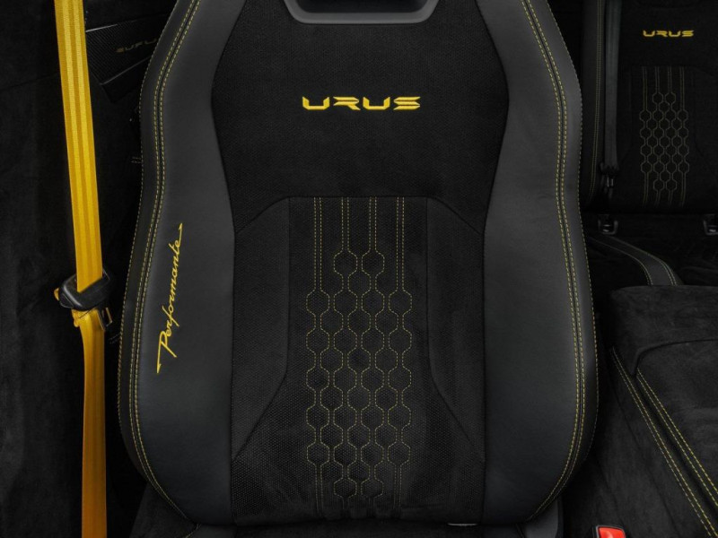 Lamborghini Urus 4.0 V8 666 ch BVA  occasion  L'Union - photo n13