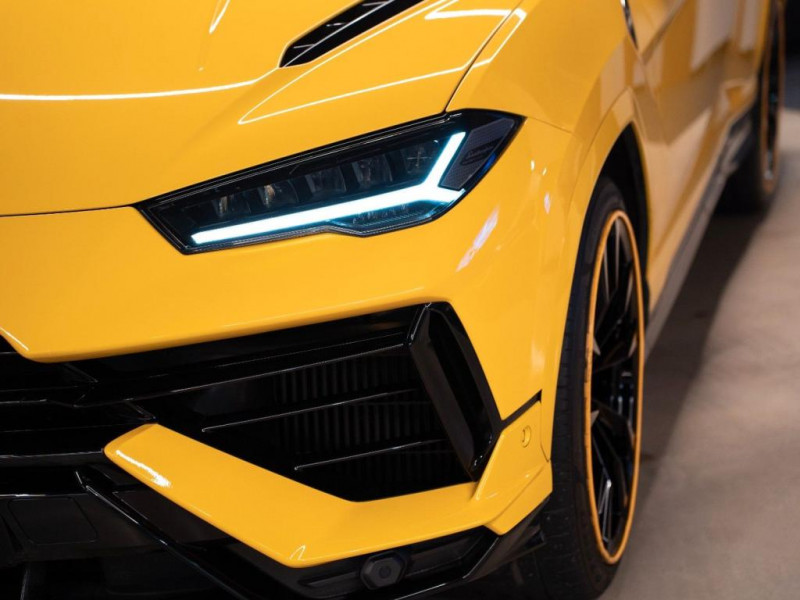 Lamborghini Urus 4.0 V8 666 ch BVA  occasion � L'Union - photo n�12