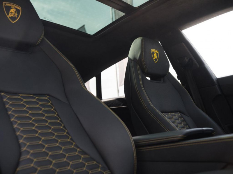 Lamborghini Urus 4.0 V8 666 ch BVA  occasion � L'Union - photo n�7
