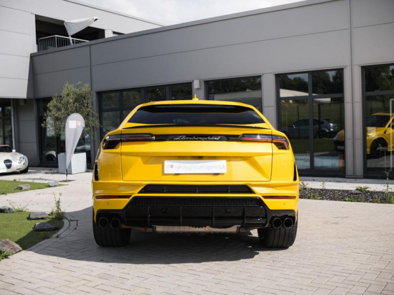 Lamborghini Urus 4.0 V8 666 ch BVA  occasion � L'Union - photo n�4