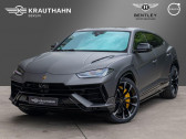 Annonce Lamborghini Urus occasion Essence 4.0 V8 666 ch BVA  L'Union