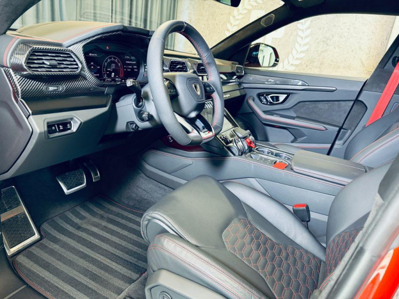 Lamborghini Urus 4.0 V8 666 ch BVA  occasion  L'Union - photo n8