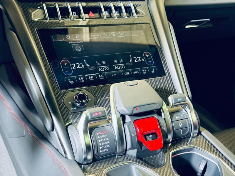 Lamborghini Urus 4.0 V8 666 ch BVA  occasion  L'Union - photo n12