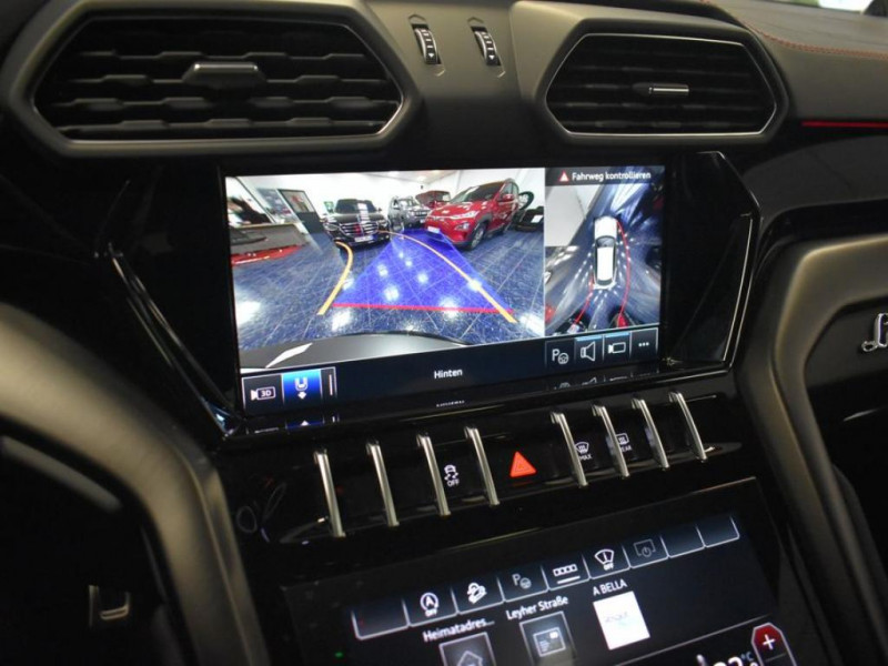 Lamborghini Urus 4.0 V8 666 ch BVA  occasion  L'Union - photo n8