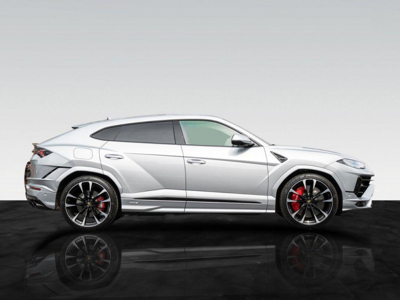 Lamborghini Urus 4.0 V8 666 ch BVA  occasion  L'Union - photo n2