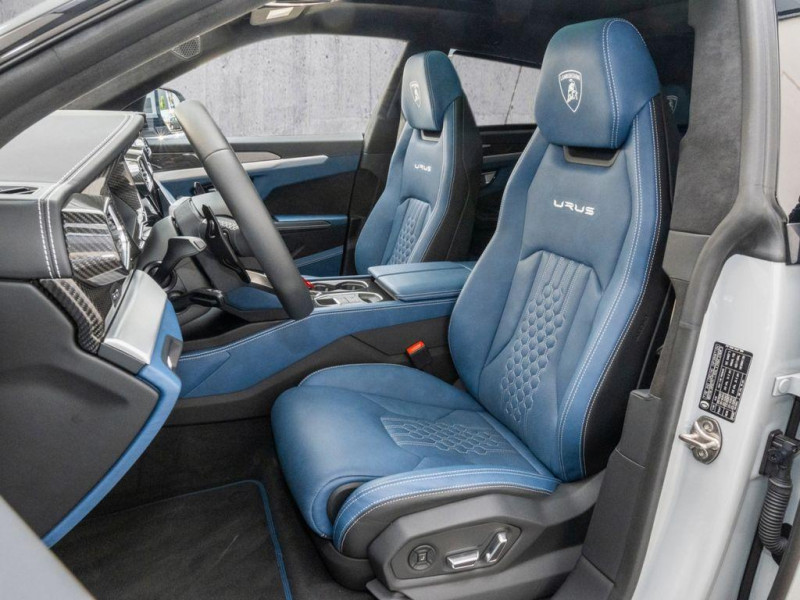 Lamborghini Urus 4.0 V8 666 ch BVA  occasion  L'Union - photo n8