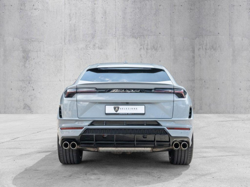 Lamborghini Urus 4.0 V8 666 ch BVA  occasion  L'Union - photo n4