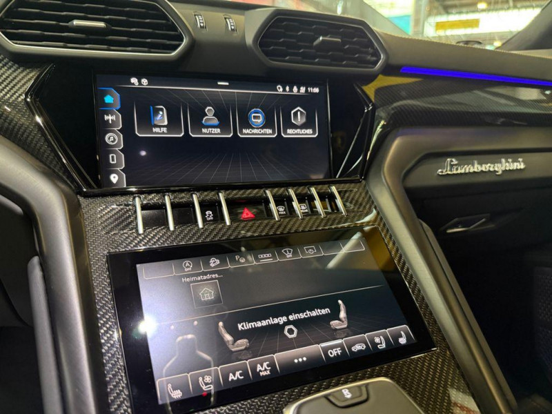 Lamborghini Urus 4.0 V8 666 ch BVA  occasion  L'Union - photo n15