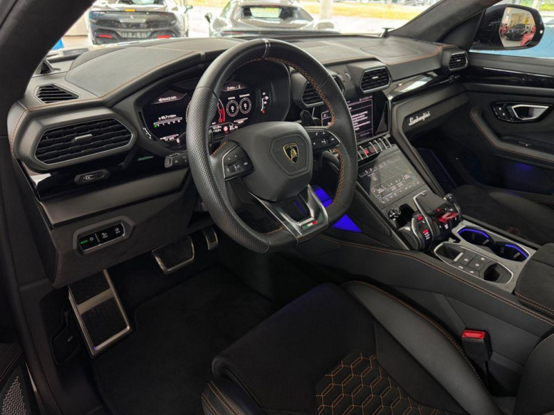 Lamborghini Urus 4.0 V8 666 ch BVA  occasion  L'Union - photo n15