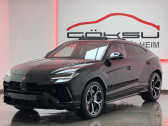 Lamborghini Urus 4.0 V8 666 ch BVA  2024 - annonce de voiture en vente sur Auto Sélection.com
