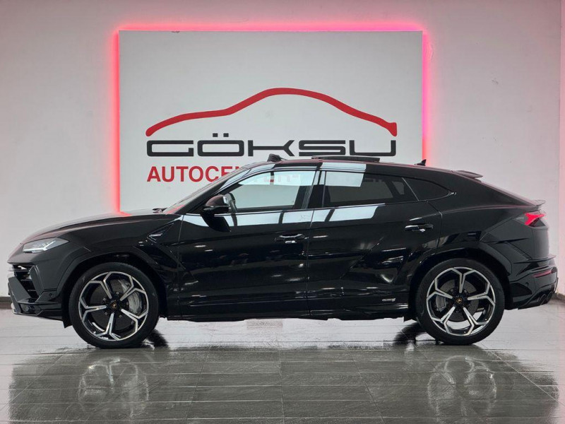 Lamborghini Urus 4.0 V8 666 ch BVA  occasion  L'Union - photo n3