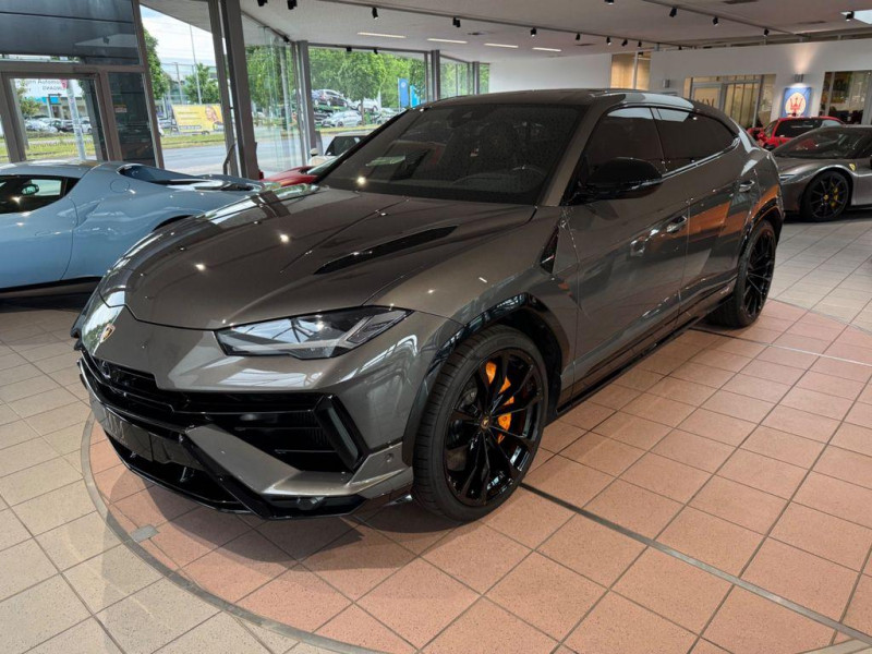 Lamborghini Urus 4.0 V8 666 ch BVA  occasion  L'Union - photo n4