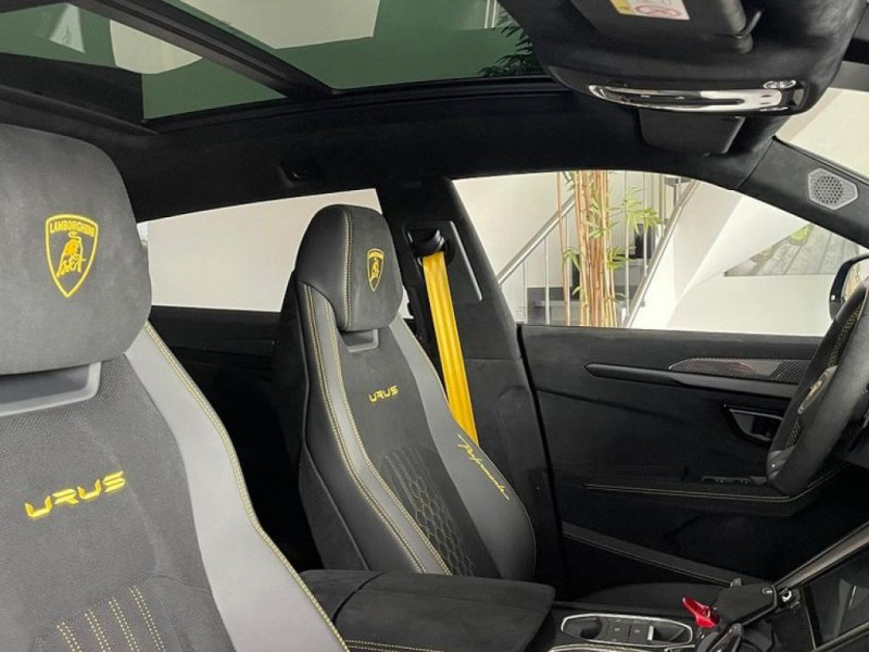 Lamborghini Urus 4.0 V8 666 ch BVA  occasion  L'Union - photo n4