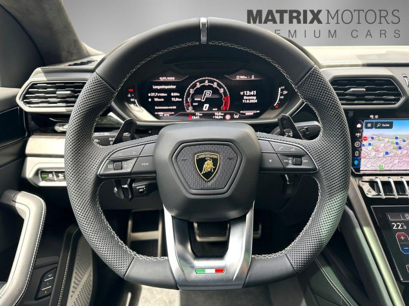 Lamborghini Urus 4.0 V8 666 ch BVA  occasion  L'Union - photo n4