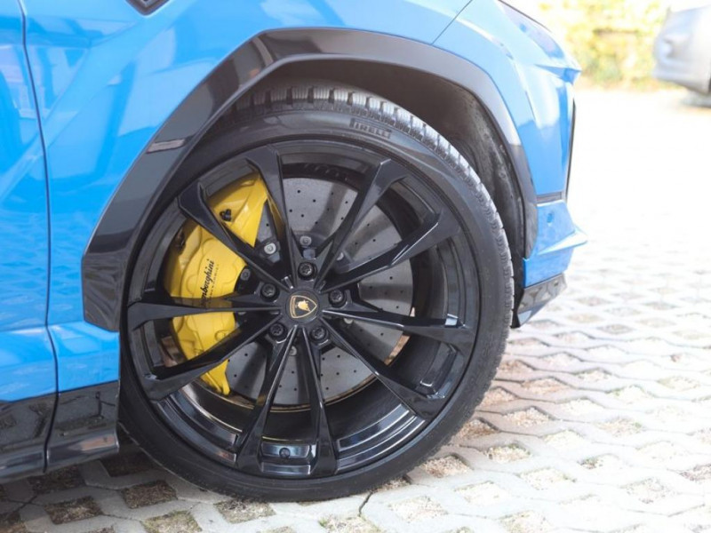 Lamborghini Urus 4.0 V8 666 ch BVA  occasion  L'Union - photo n7