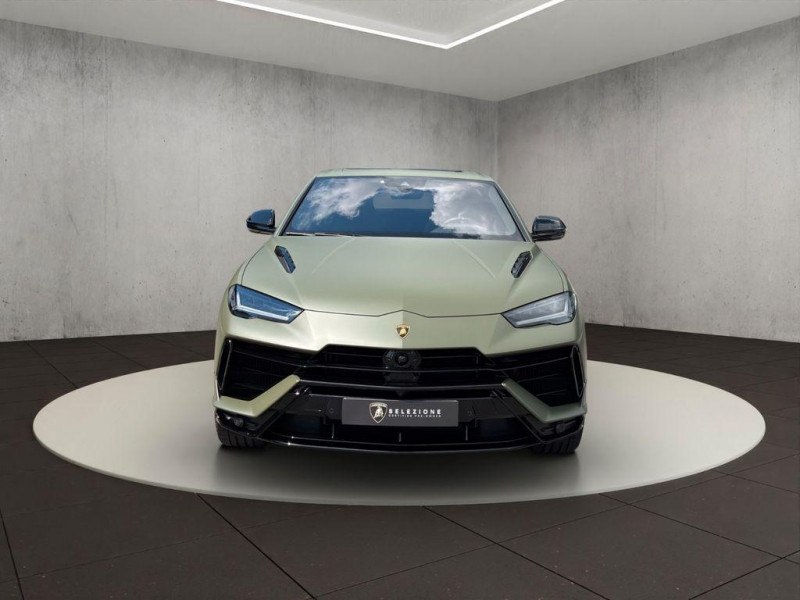 Lamborghini Urus 4.0 V8 666 ch BVA  occasion  L'Union - photo n5