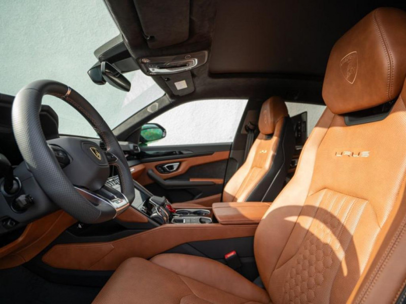 Lamborghini Urus 4.0 V8 666 ch BVA  occasion  L'Union - photo n6