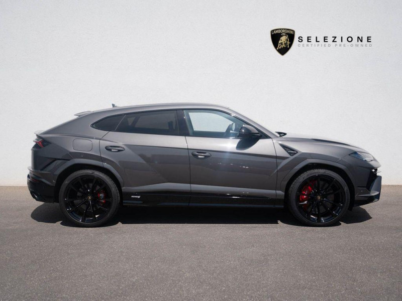 Lamborghini Urus 4.0 V8 666 ch BVA  occasion  L'Union - photo n2